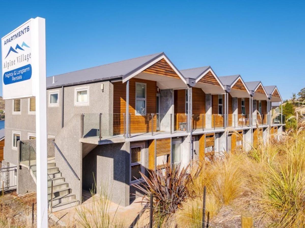 Lakeside Living - Modern 2-Bedroom Apartment Queenstown Dış mekan fotoğraf